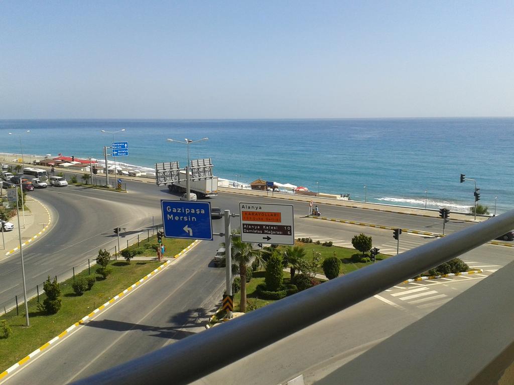 Orange Grove Apart Hotel Алания Экстерьер фото