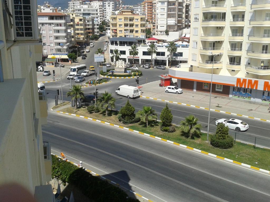 Orange Grove Apart Hotel Алания Экстерьер фото