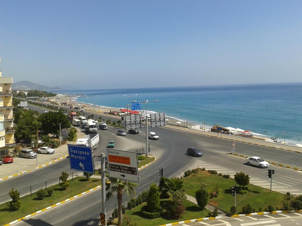 Orange Grove Apart Hotel Алания Экстерьер фото