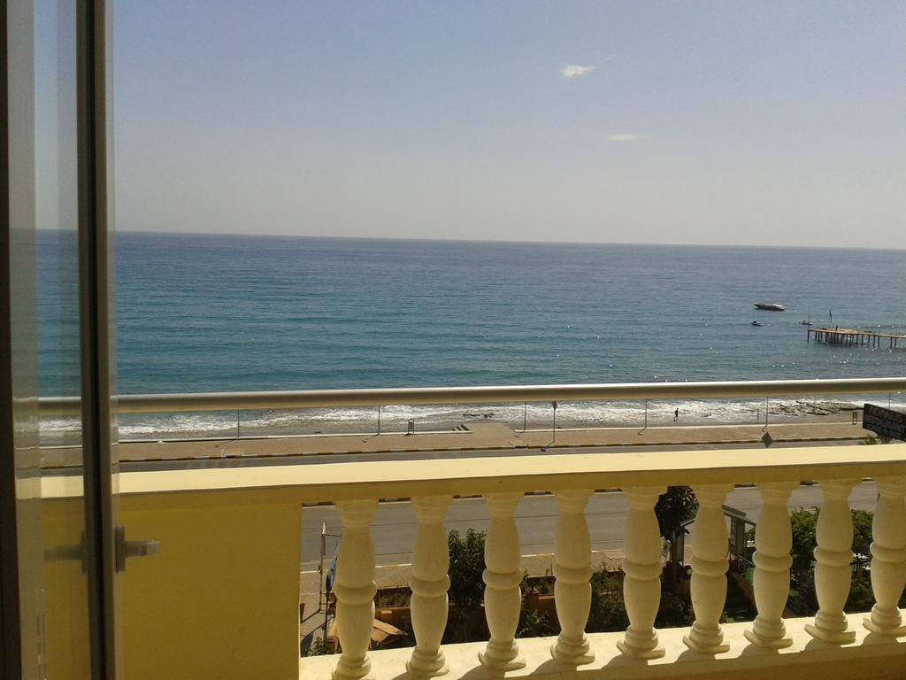 Orange Grove Apart Hotel Алания Экстерьер фото