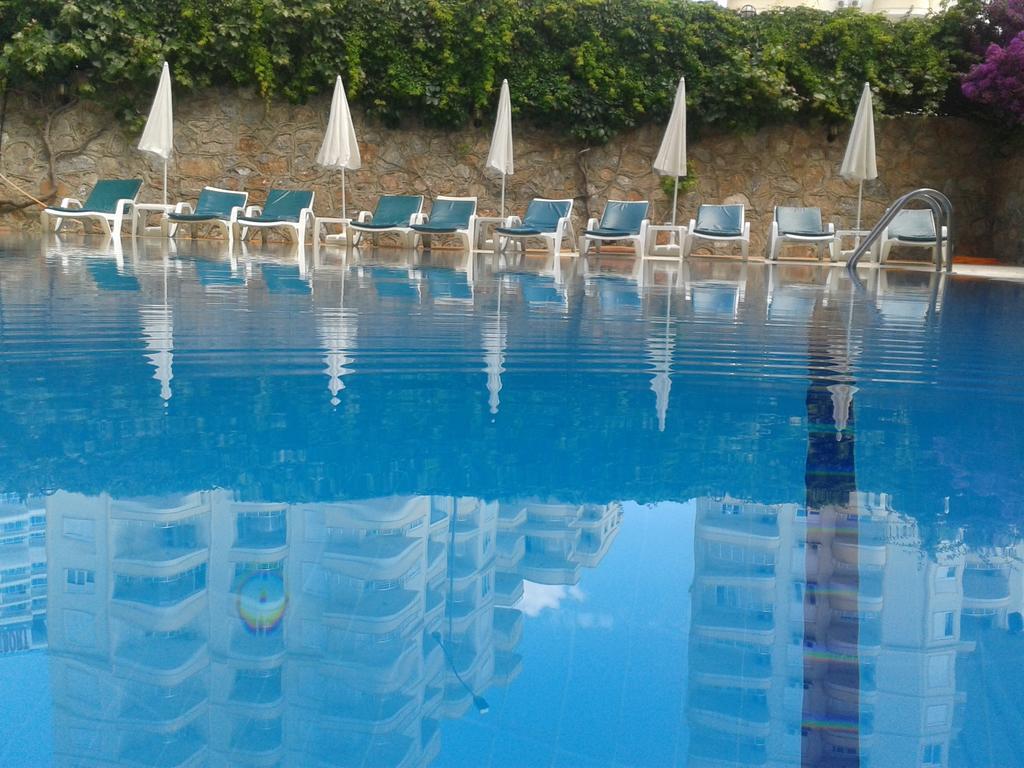 Orange Grove Apart Hotel Алания Экстерьер фото