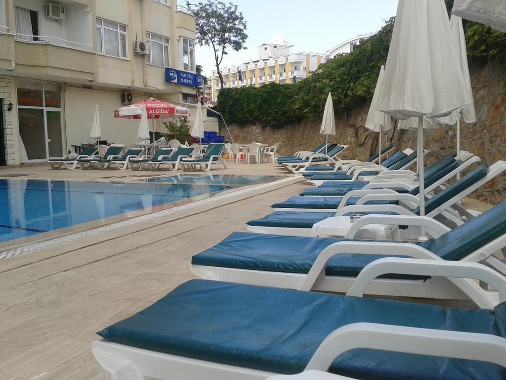 Orange Grove Apart Hotel Алания Экстерьер фото