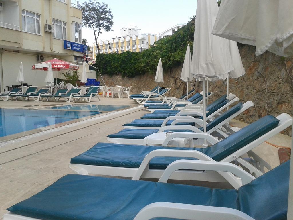 Orange Grove Apart Hotel Алания Экстерьер фото