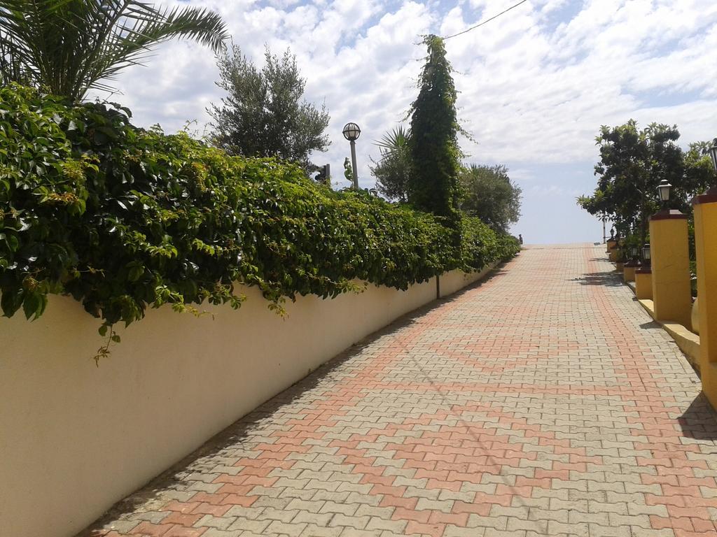 Orange Grove Apart Hotel Алания Экстерьер фото