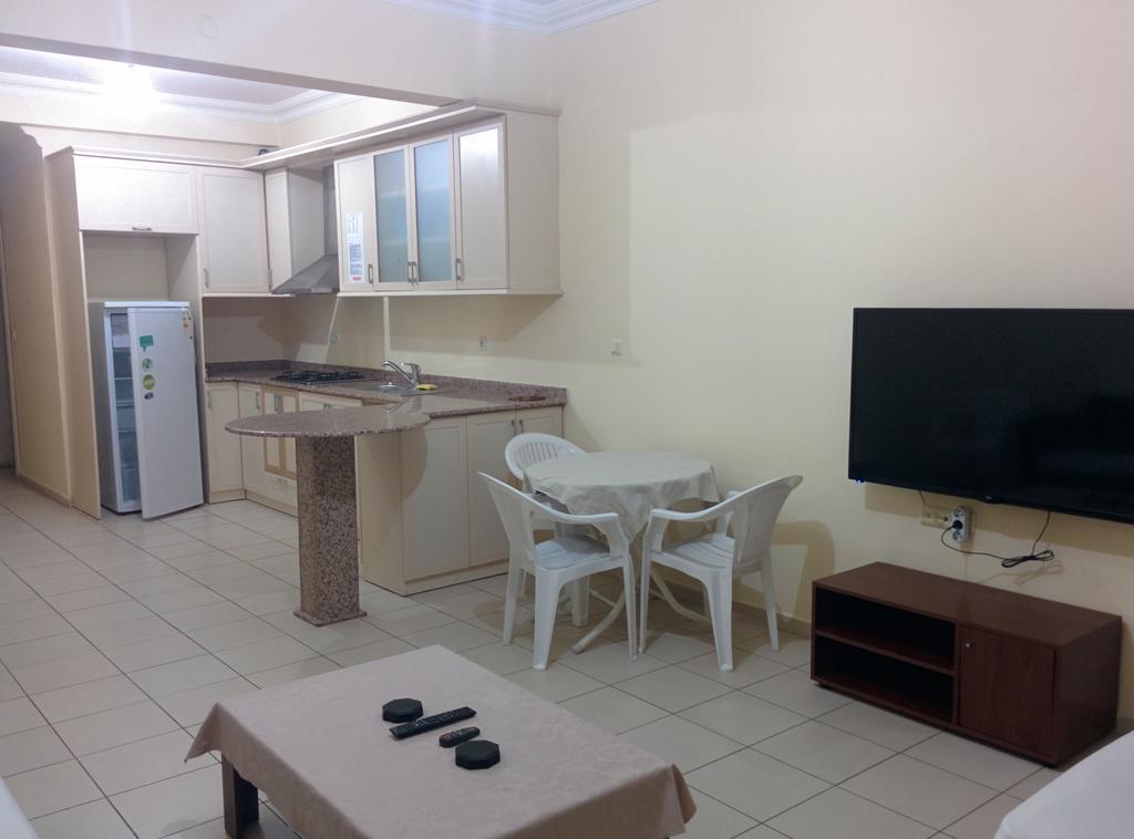 Orange Grove Apart Hotel Алания Экстерьер фото