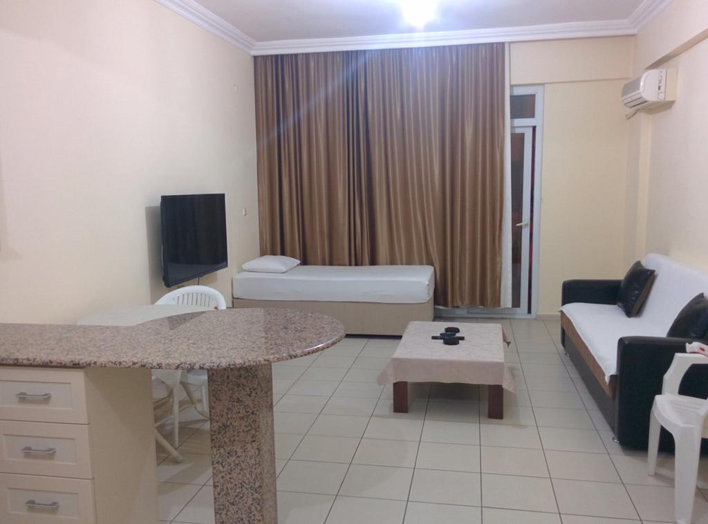 Orange Grove Apart Hotel Алания Экстерьер фото