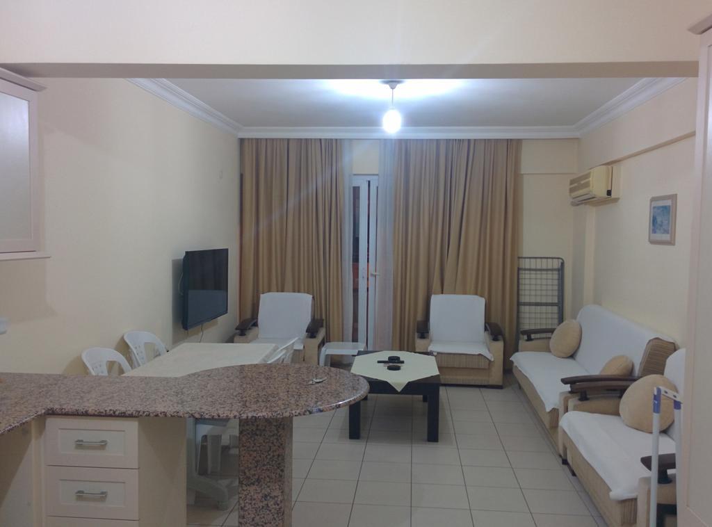 Orange Grove Apart Hotel Алания Экстерьер фото